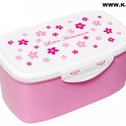 188花語飯盒(大長(zhǎng)方形