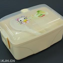 175長(zhǎng)方形單層微波飯