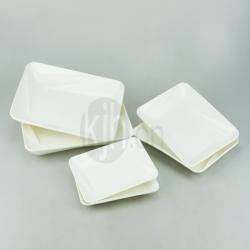 錯(cuò)角長方型餐盤(6件套