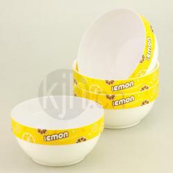 圓形中號疊疊碗（4個(gè)／套）