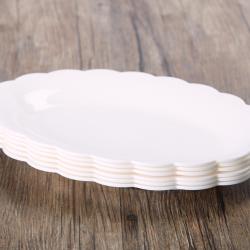 7寸、8.5寸、10寸花邊