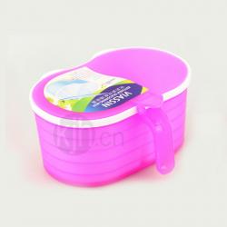 優(yōu)彩新雙格調味盒（簡裝