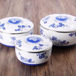 百寶兩用碗套裝(大，中,