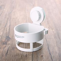 無痕吸盤吹風機架  20