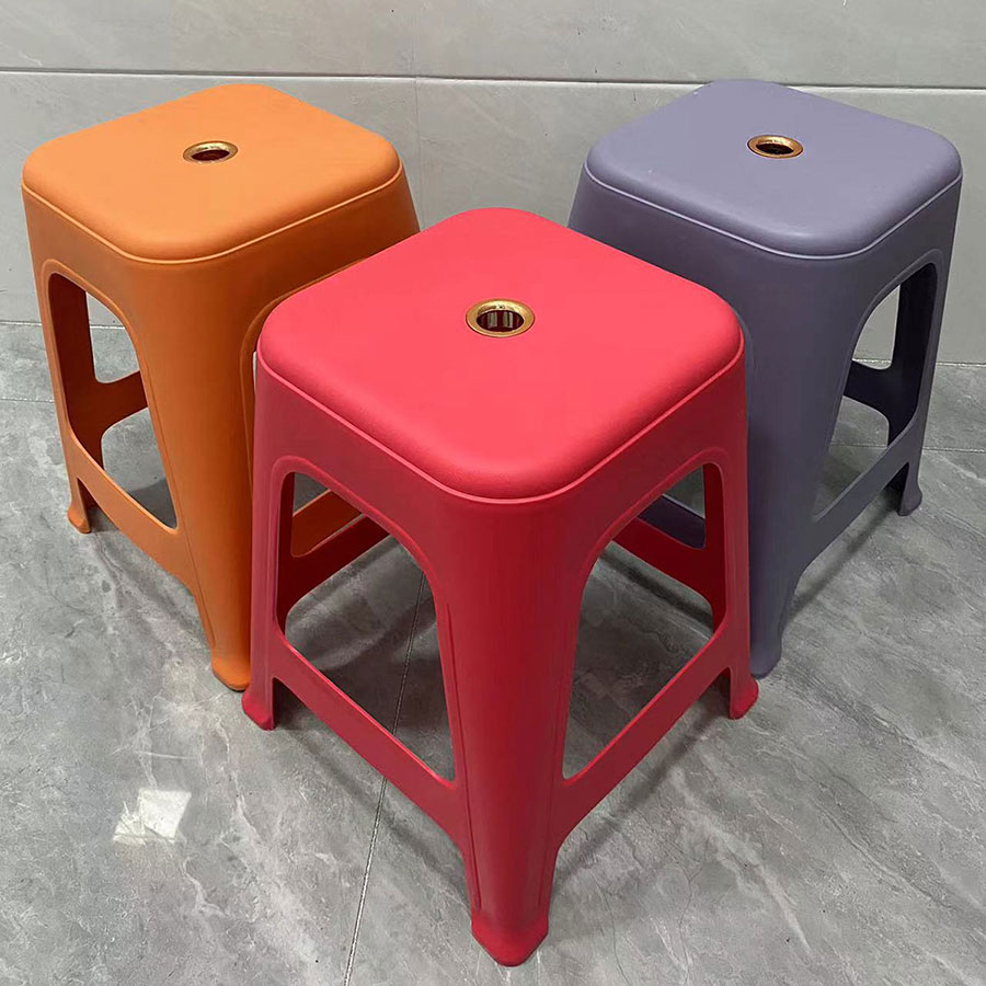 時尚椅 (大紅，玫紅，紫色