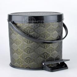 小號時(shí)尚豪華衛(wèi)生桶（手