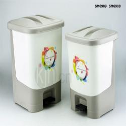 8L、12L方形緩降垃圾