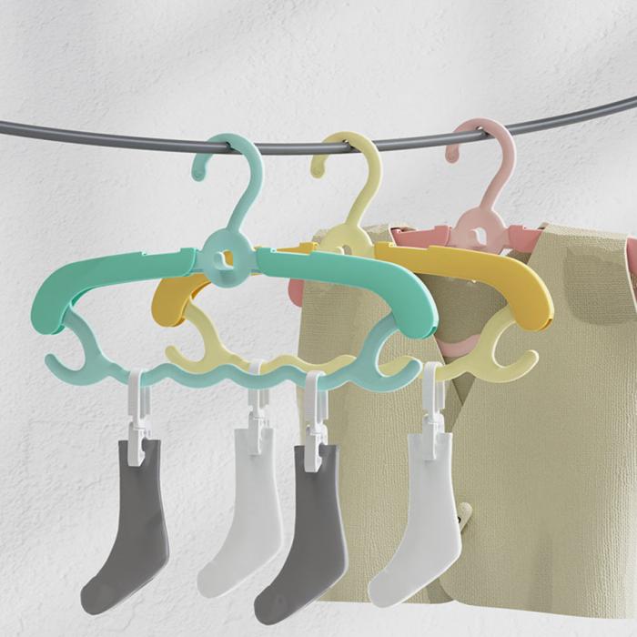 云朵兒童衣架(5個/套)