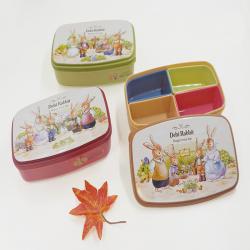 德比兔長方形保鮮盒