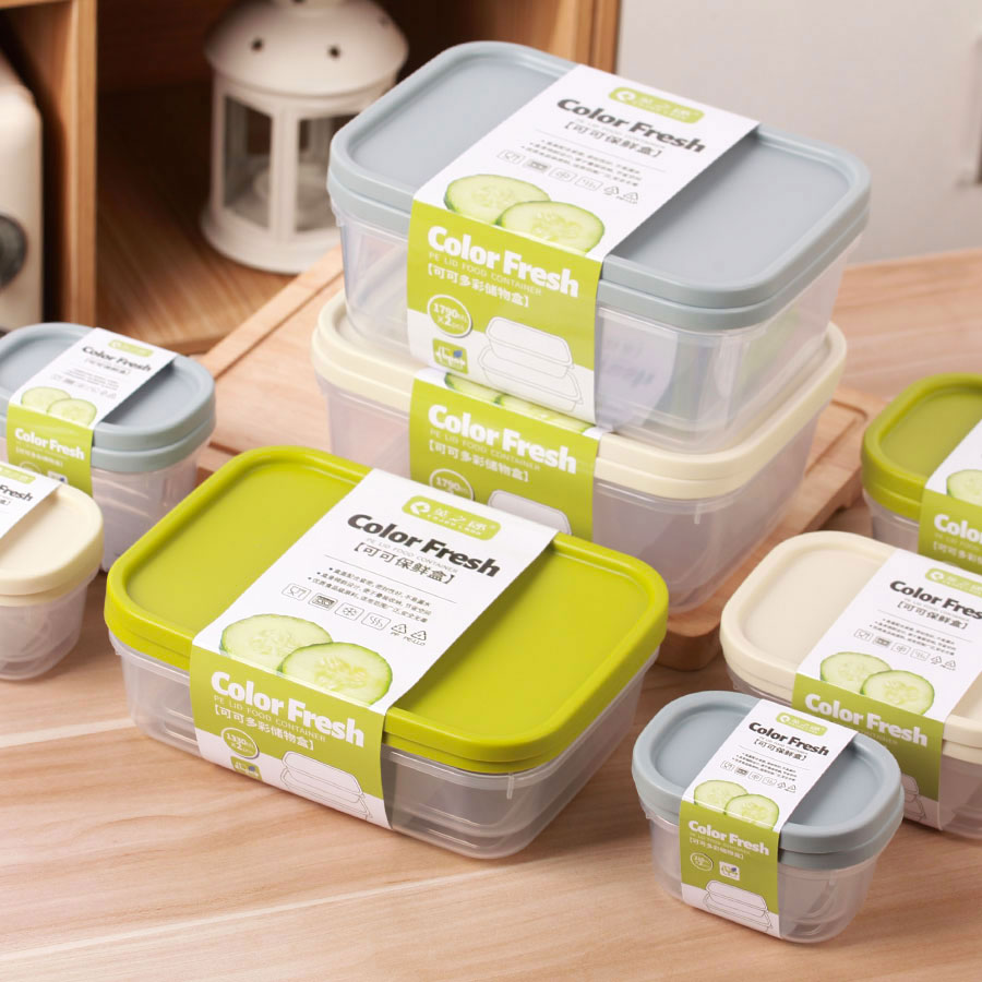 可可儲(chǔ)物盒兩件套(290