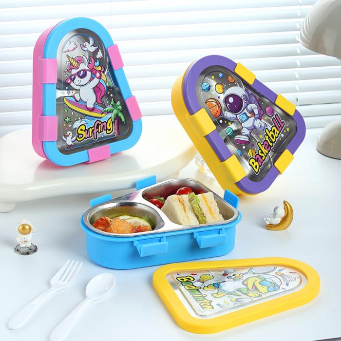 星樂(lè)便當(dāng)盒 下單可選(