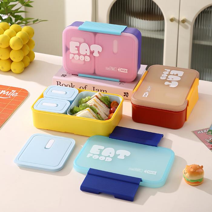 星樂便當(dāng)盒800ml