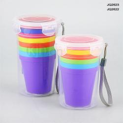 400ml、500ml彩虹套杯