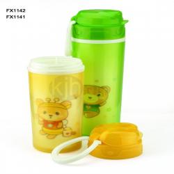 密封雙層保溫杯（300、4