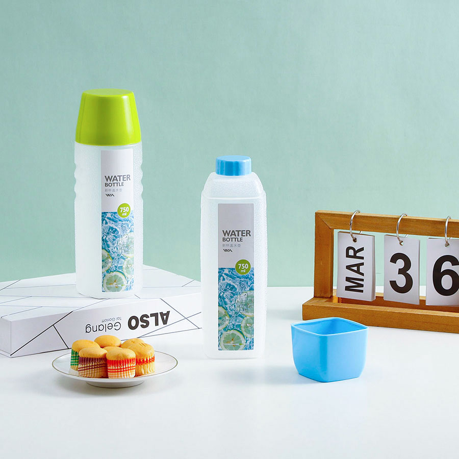 新圓形/方形杯蓋水壺7